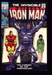 Iron Man #12 VF+ (8.5)