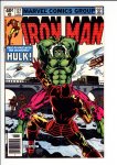 Iron Man #131 NM- (9.2)