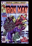 Iron Man #132 F/VF (7.0)