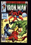 Iron Man #133 VF- (7.5)