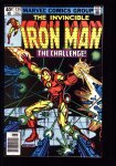 Iron Man #134 VF+ (8.5)