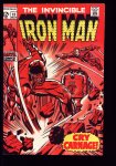 Iron Man #13 NM- (9.2)