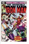 Iron Man #140 NM- (9.2)