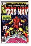 Iron Man #141 NM- (9.2)