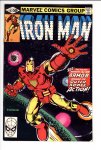 Iron Man #142 NM- (9.2)