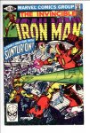 Iron Man #143 VF/NM (9.0)