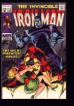 Iron Man #14 NM- (9.2)