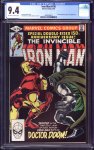 Iron Man #149 (Newsstand) CGC 9.8