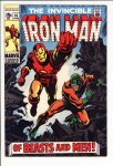 Iron Man #16 VF- (7.5)