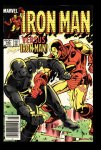 Iron Man #192 (Newsstand) NM (9.4)