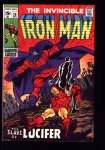 Iron Man #20 VF- (7.5)