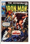 Iron Man #24 VF- (7.5)