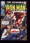 Iron Man #24 VF/NM (9.0)