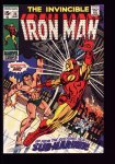 Iron Man #25 VF/NM (9.0)