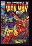 Iron Man #28 VF/NM (9.0)