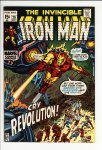 Iron Man #29 NM- (9.2)