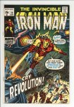 Iron Man #29 VF- (7.5)