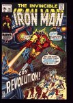 Iron Man #29 VF/NM (9.0)