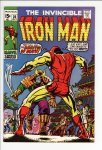 Iron Man #30 VF/NM (9.0)