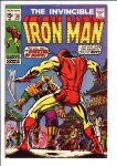 Iron Man #30 VF (8.0)
