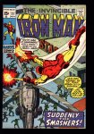 Iron Man #31 NM (9.4)