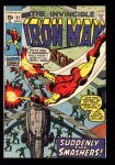 Iron Man #31 NM- (9.2)