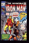 Iron Man #35 VF/NM (9.0)