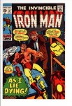 Iron Man #37 VF/NM (9.0)