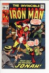 Iron Man #38 VF- (7.5)