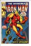 Iron Man #39 VF (8.0)