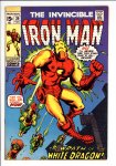Iron Man #39 VF/NM (9.0)