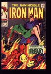 Iron Man #3 F/VF (7.0)
