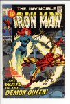 Iron Man #42 NM- (9.2)