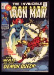 Iron Man #42 VF (8.0)