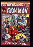 Iron Man #44 VF- (7.5)