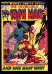 Iron Man #46 VF/NM (9.0)