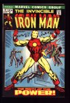 Iron Man #47 VF- (7.5)