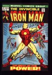 Iron Man #47 VF/NM (9.0)