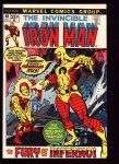 Iron Man #48 VF/NM (9.0)