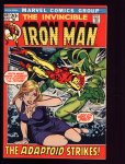 Iron Man #49 VF/NM (9.0)