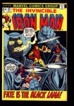 Iron Man #53 NM- (9.2)