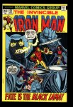 Iron Man #53 VF (8.0)