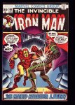 Iron Man #60 VF (8.0)