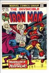 Iron Man #61 NM- (9.2)