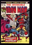Iron Man #61 VF+ (8.5)