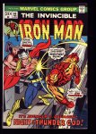 Iron Man #66 VF+ (8.5)