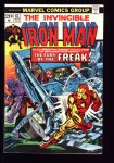 Iron Man #67 VF+ (8.5)