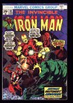 Iron Man #68 VF+ (8.5)