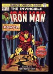 Iron Man #69 VF (8.0)