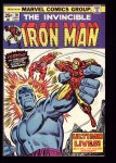 Iron Man #70 VF (8.0)